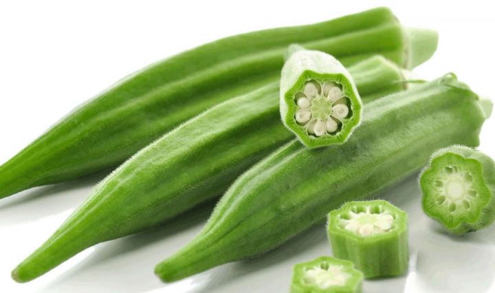 nutrition and health benefits of okro