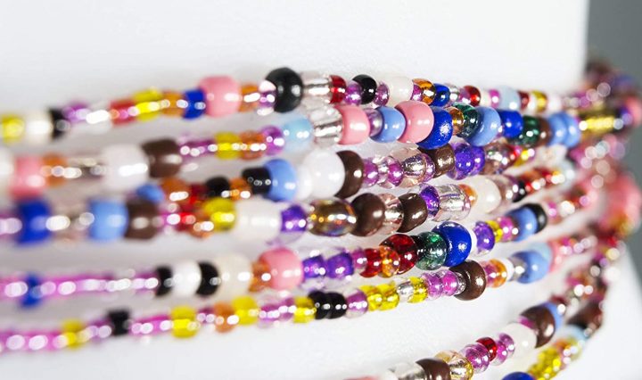 why_ghanaian_woman_wears_waist_beads